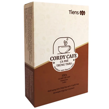 TIENS CordyCafé (12 sachets) קפה עם קורדיספס